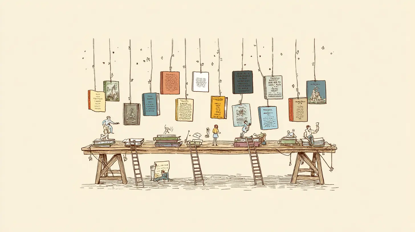 fiction editing
