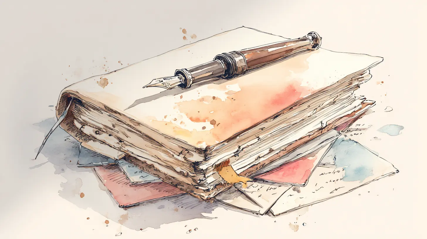 memoir editing