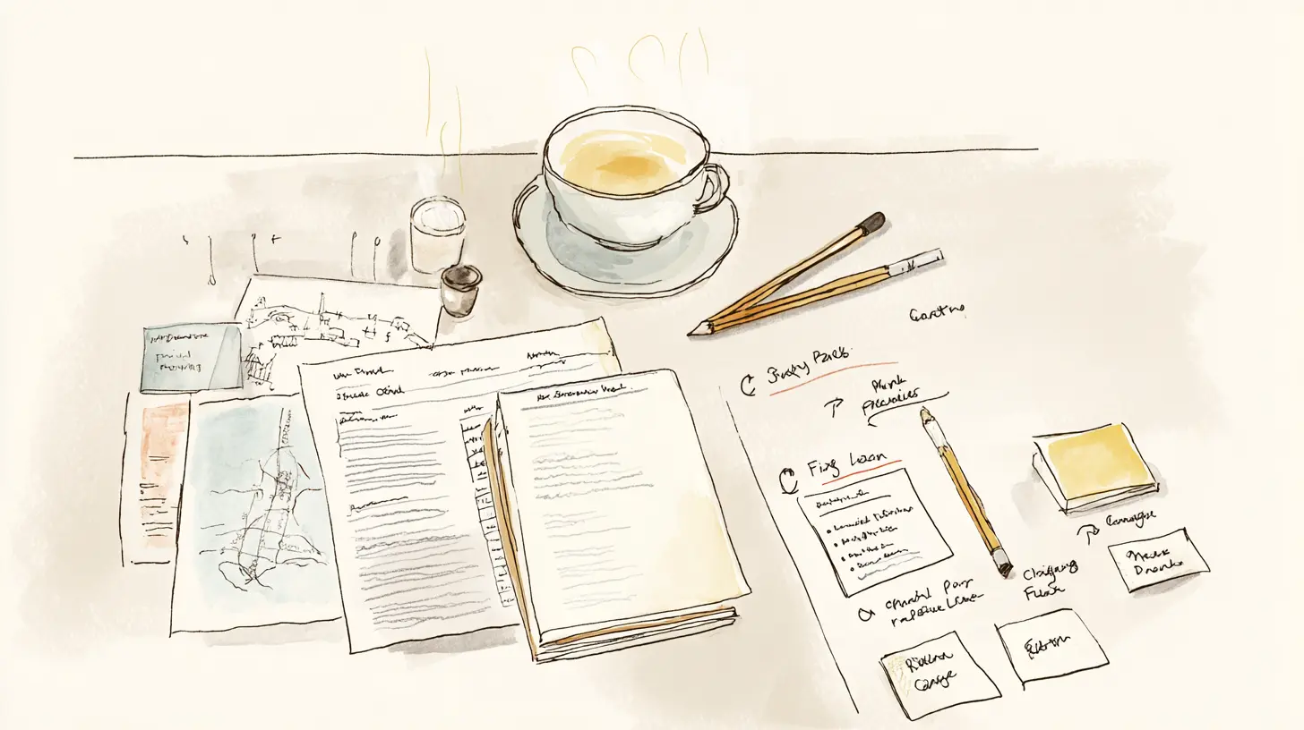 novel editing