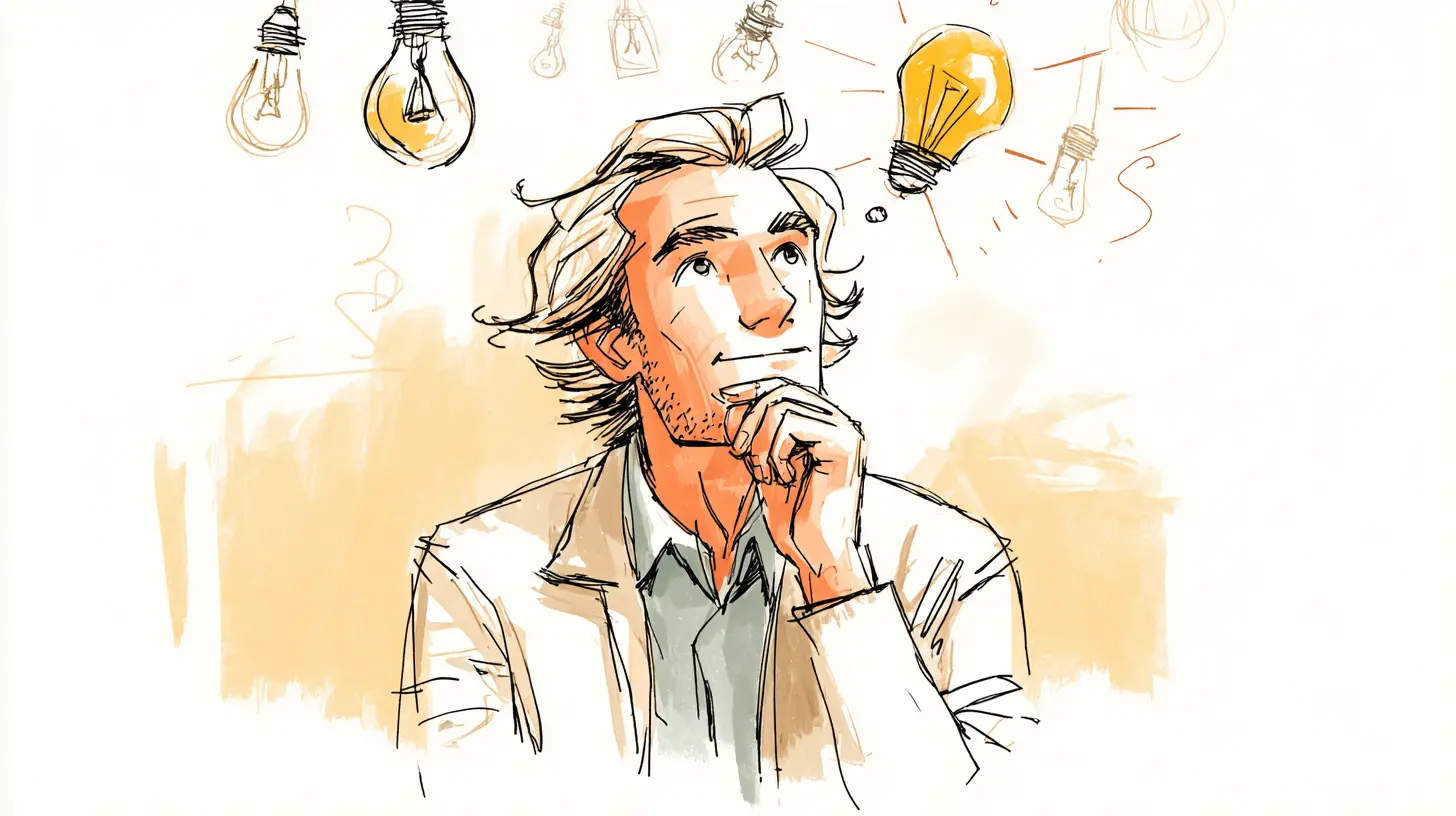 Organising Ideas: Chapter and Section Planning for Non-fiction