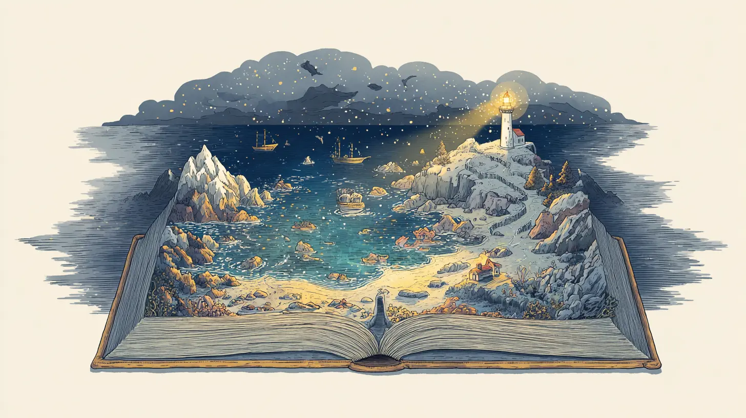 book editing