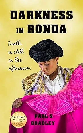 Darkness in Rhonda by Paul Bradley