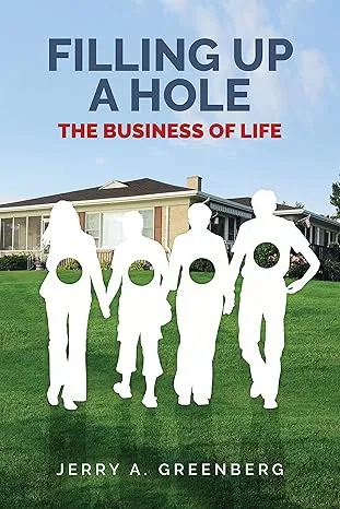 Filling up a Hole by Jerry Goldburg