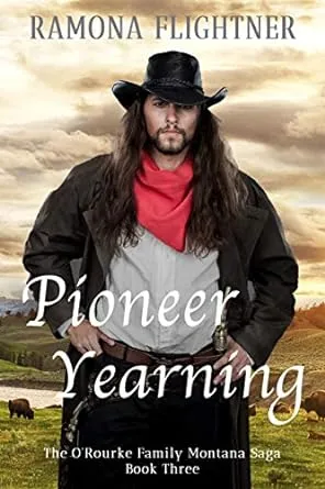 Pioneer Yearnings by Ramona Flighter