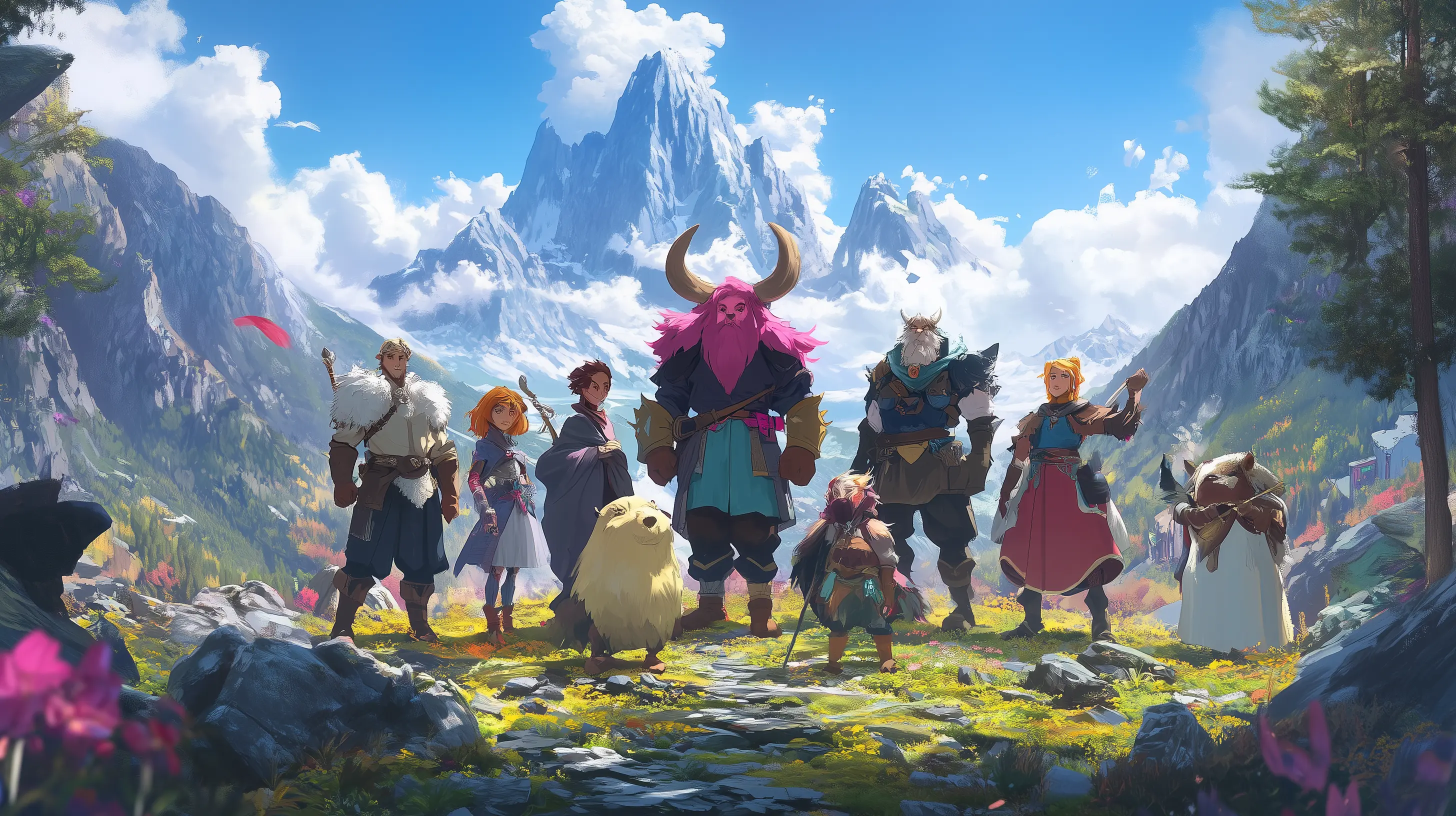 Crafting Compelling Characters