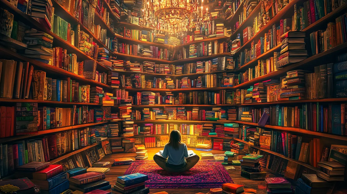 Finding your voice