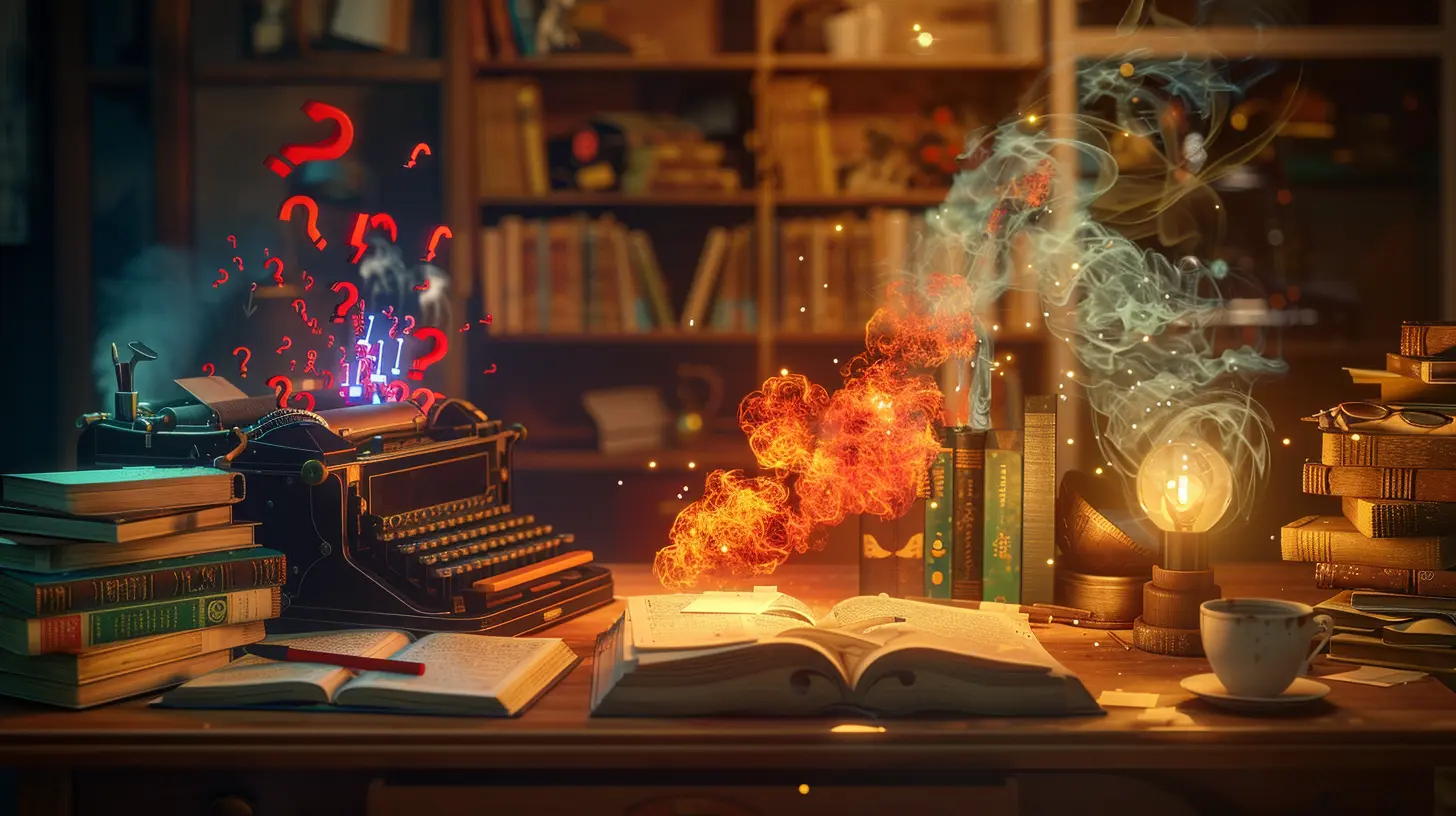 Looking for a book editor