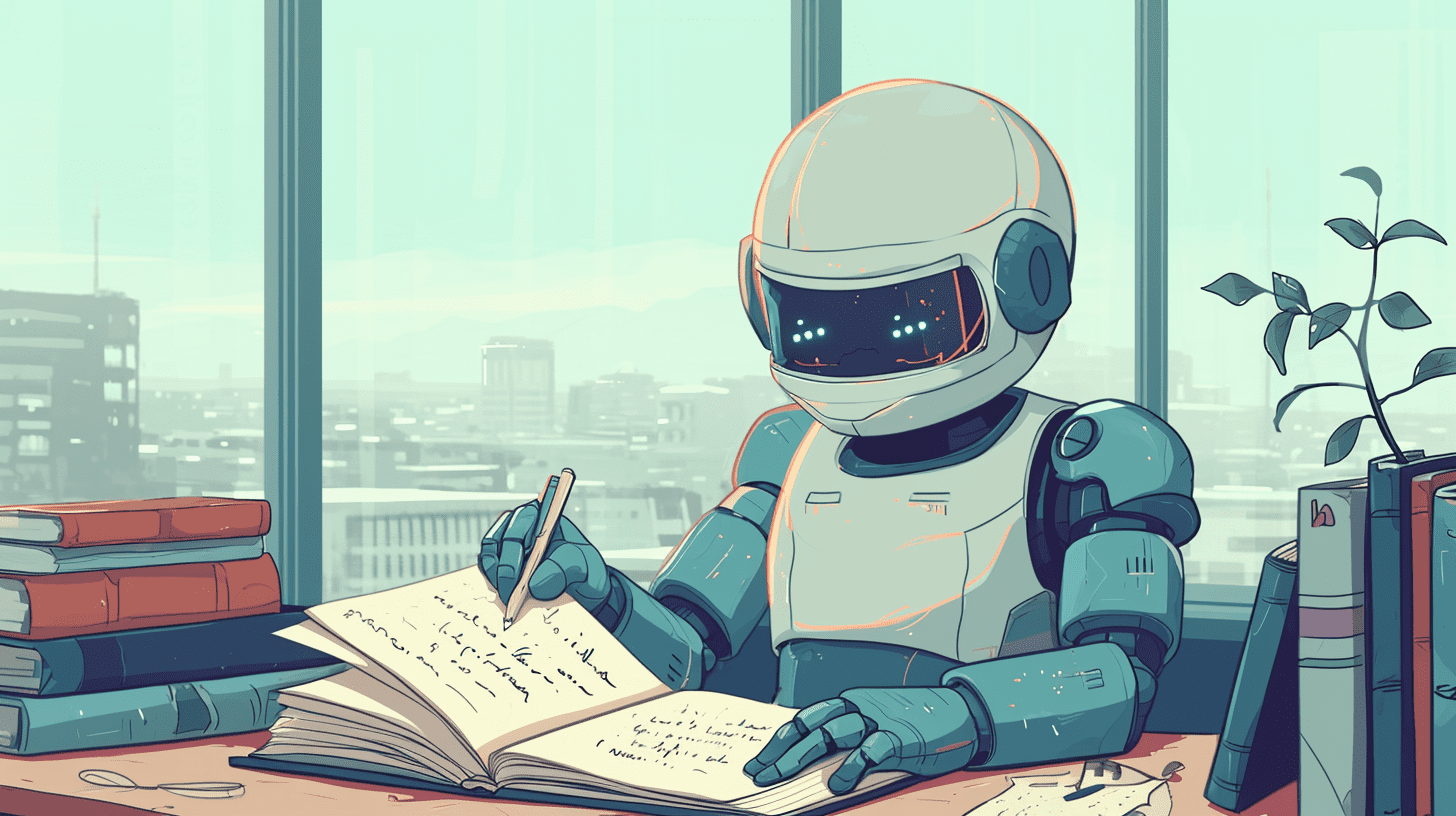 How Authors Can Use Artificial Intelligence to Write Better Books